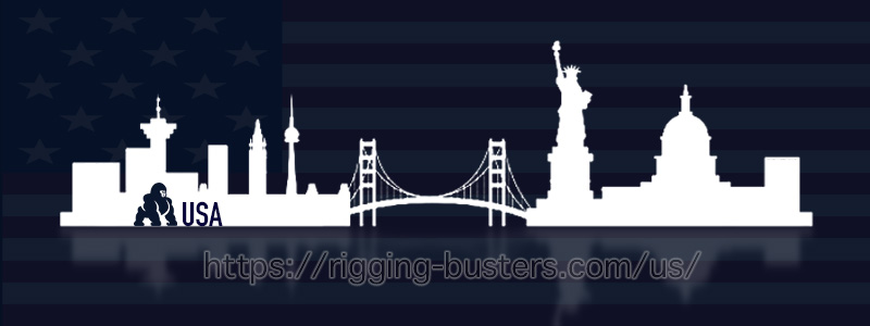 Rigging Busters in USA