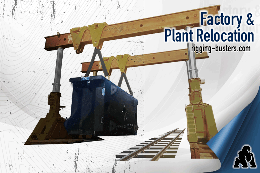 Factory and Plant Relocation in Jacksonville, FL