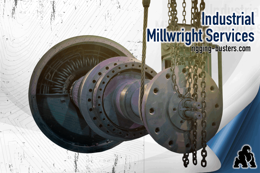 Industrial Millwright Services in Erie County, PA