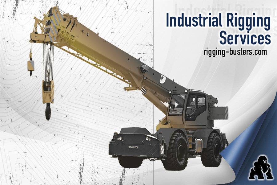 Industrial Rigging and Lifting Services