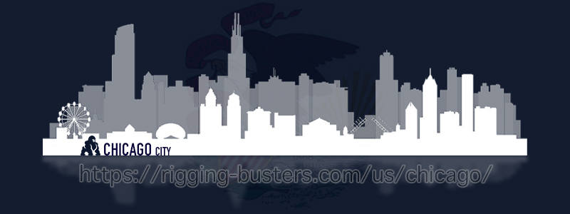 Rigging Busters in Chicago, Illinois