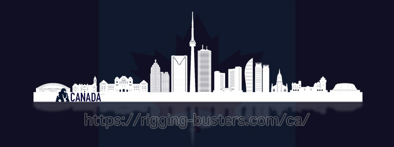 Rigging Busters in Canada
