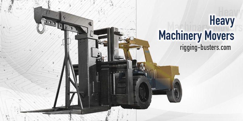 Heavy Machinery Movers, Riggers, and Erectors in Miami (Florida, USA)