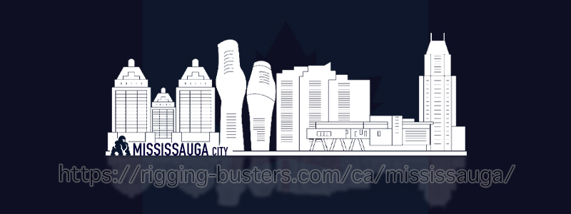 Rigging Busters in Mississauga, CA