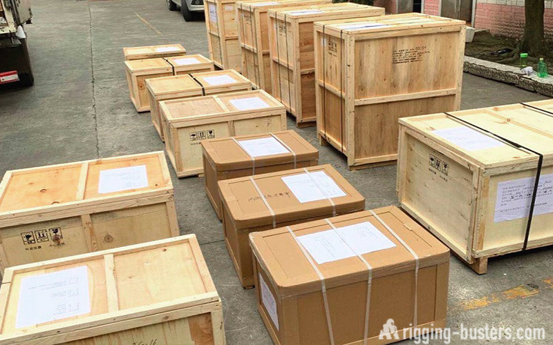 Lab and Medical Equipment Movers in Singapore