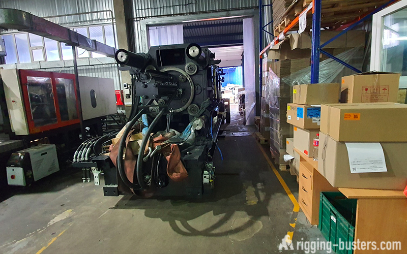 CNC Machine Movers (Sydney, NSW, Australia)