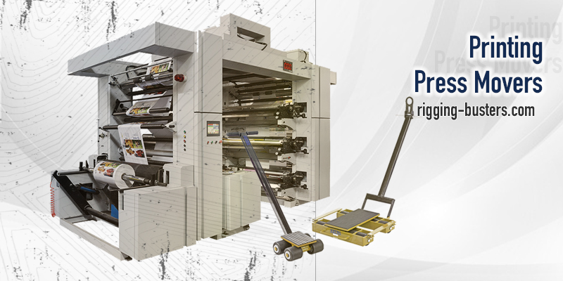 Printing Press Movers in San Diego, CA, USA