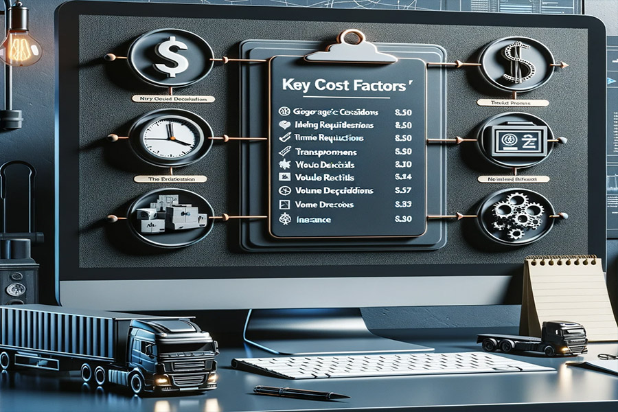Key Cost Factors