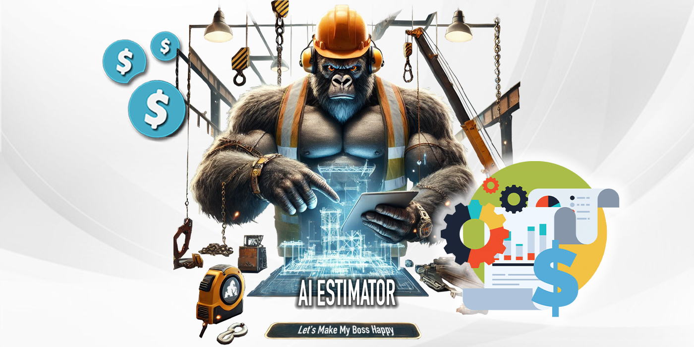 AI Estimator Rigging-Busters