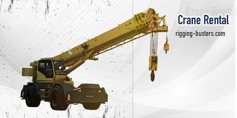 Crane Rental in Denver, CO, USA
