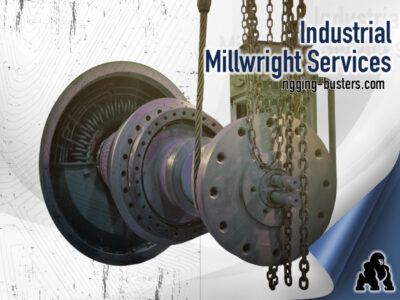Maximize your industrial efficiency with our expert millwright services, providing your business with top-of-the-line machinery installation and maintenance.