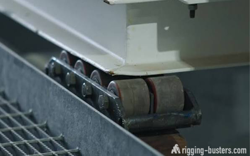 Robot cell rigging Windsor